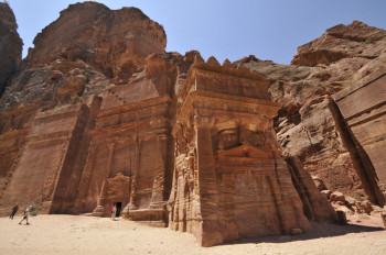 Jordanie, <br> terre de trésors légendaires